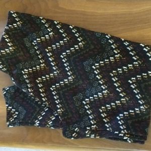 Terra and Sky leggings